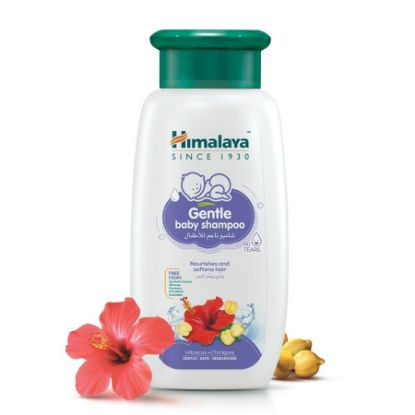 Picture of HIMALAYA BABY SHAM GENTLE 400ML 2576