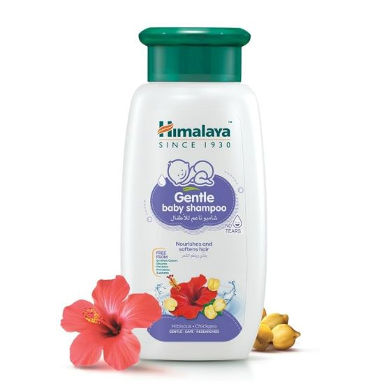 Picture of HIMALAYA BABY SHAM GENTLE 400ML 2576