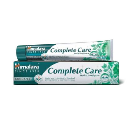 Picture of HIMALAYA COMPLETE CARE HERBAL TOOTHPASTE 100 ML