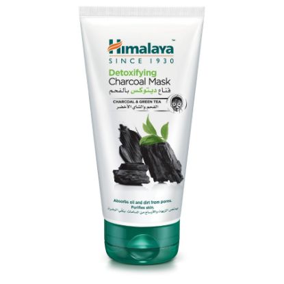 Picture of HIMALAYA FACE MASK CHARCOAL 150ML
