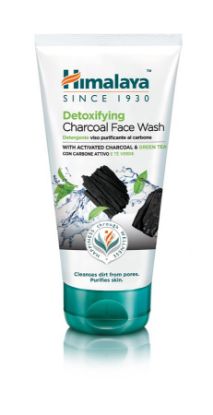 Picture of HIMALAYA FACE WASH CHARCOAL 150ML