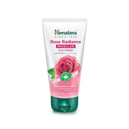 Picture of HIMALAYA FACE WASH MICELLAR ROSE RADIANCE 150 ML