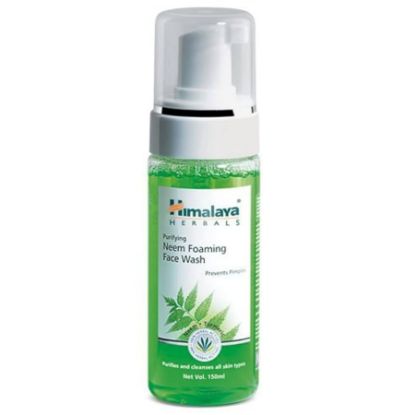 Picture of HIMALAYA FACE WASH NEEM FOAMING 150 ML 2811
