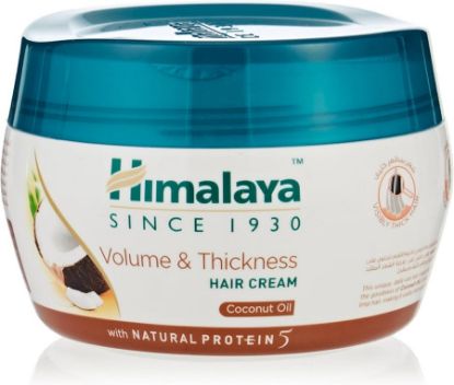 Picture of HIMALAYA HAIR CREAM FOR FULL AND THICK COCONUT OIL 120ML