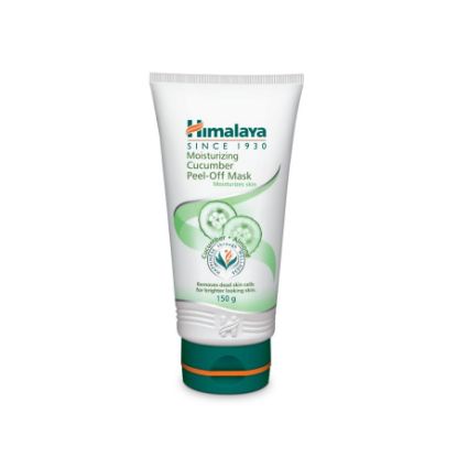 صورة HimalayaMaskPeelOffAlmond&Cucumber150Ml