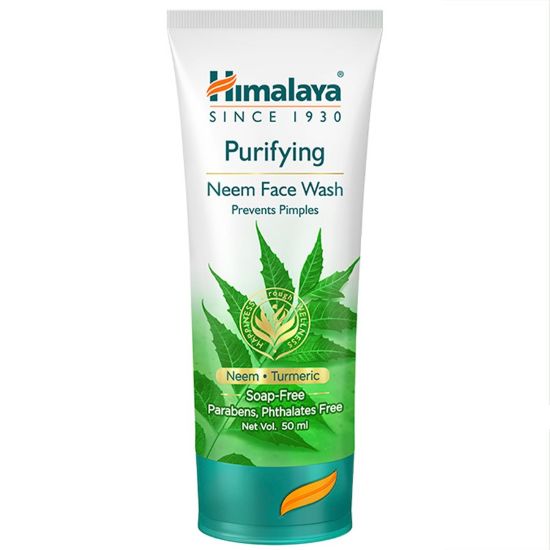 صورة himalayaneemfacewash50ml