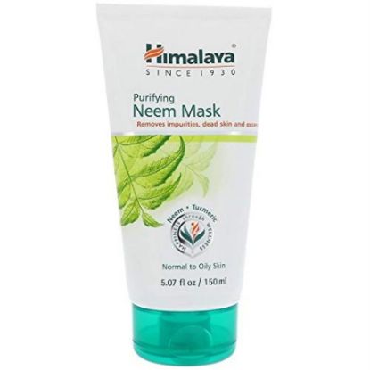 Picture of HIMALAYA NEEM MASK 150 ML#