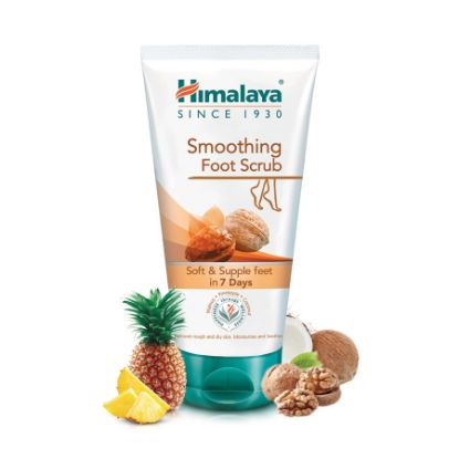 Picture of HIMALAYA SCRUB FOOT SMOOTHING 150 ML 3904