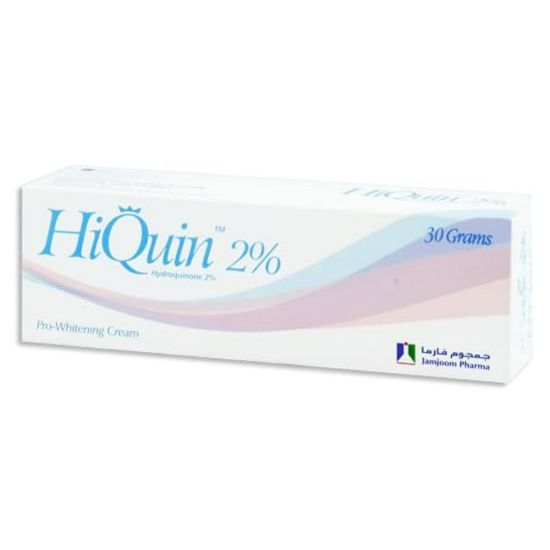 Picture of HIQUIN 2% CREAM 30 G