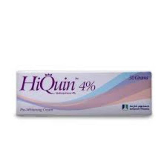 Picture of HIQUIN 4% CREAM 30 G