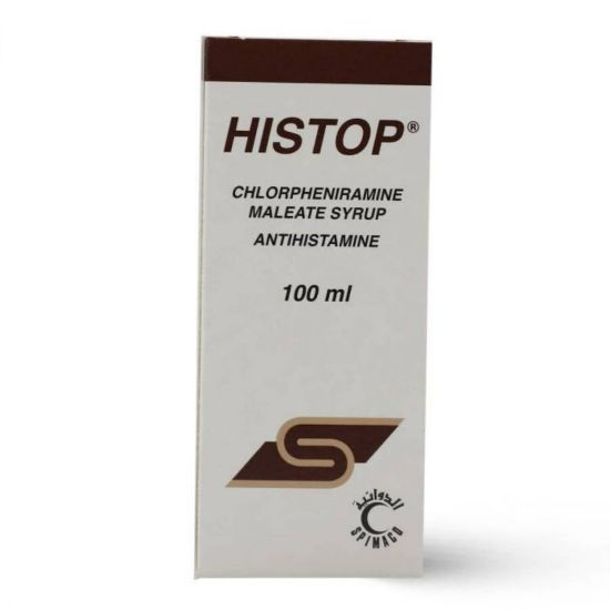 Picture of HISTOP SYRUP 100 ML