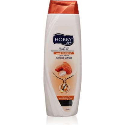 Picture of HOBBY SHAMPOO 600 ML WITH ALMOND