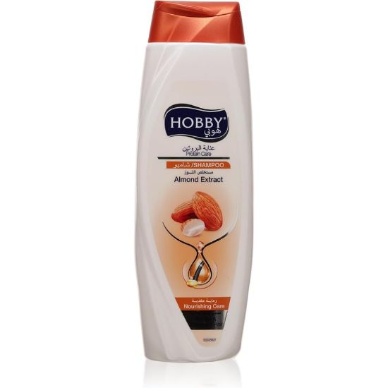 Picture of HOBBY SHAMPOO 600 ML WITH ALMOND