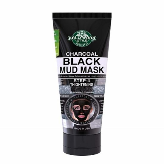 Picture of HOLLYWOOD BLACK MUD MASK 100ML
