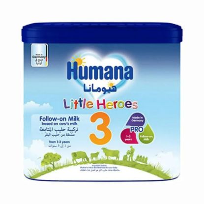 Picture of HUMANA 3 PROBALANCE™ GMO-FREE BABY FORMULA 400G