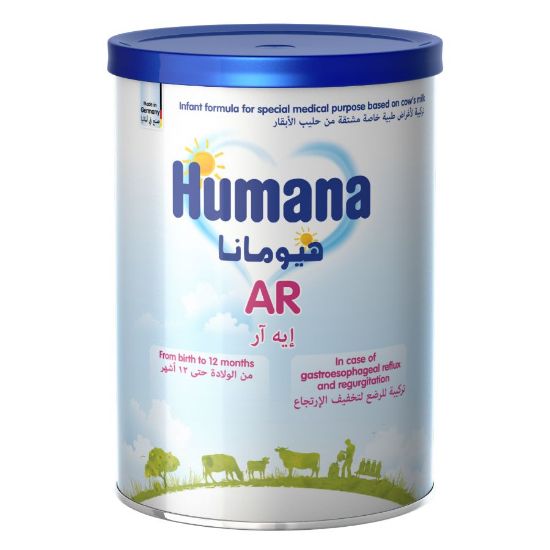 Picture of HUMANA AR PROBALANCE™ FORMULA 0-12MTHS 350G