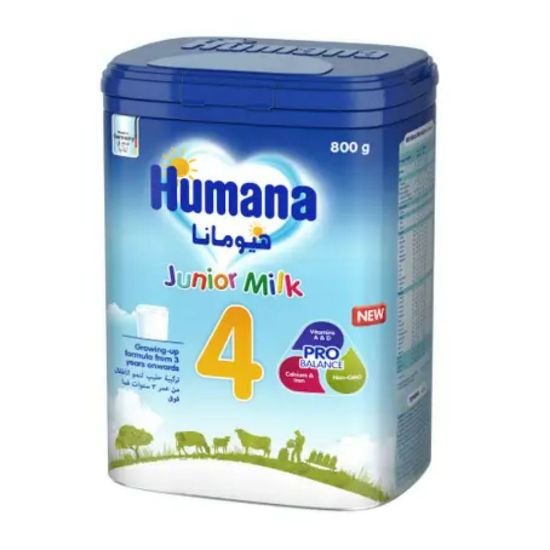 Picture of HUMANA KIDS PROBALANCE™ (STAGE 4) BABY MILK FROM 3 YRS 800G