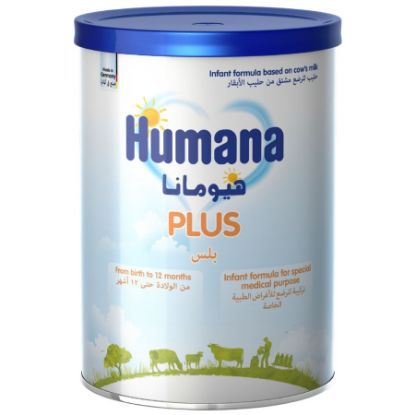 Picture of HUMANA PLUS PROBALANCE FORMULA 0-12M 400G 0015