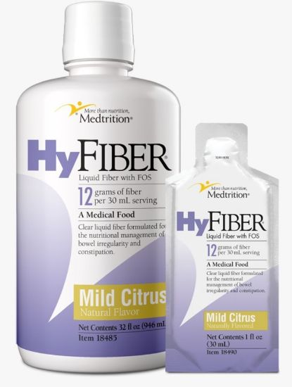 Picture of HY FIBER LIQUID 6 PACKS