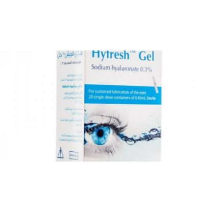 Picture of HYFRESH EYE GEL 0.45 ML