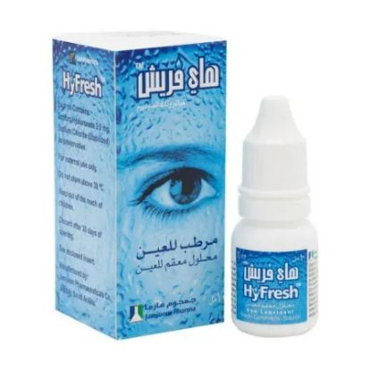 Picture of HYFRESH EYE DROPS 10 ML