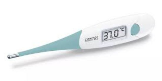 Picture of I CARE EAR INFRARED THERMOMETER  #   5373