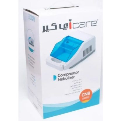 Picture of I CARE-COMPRESSOR NEBULIZER