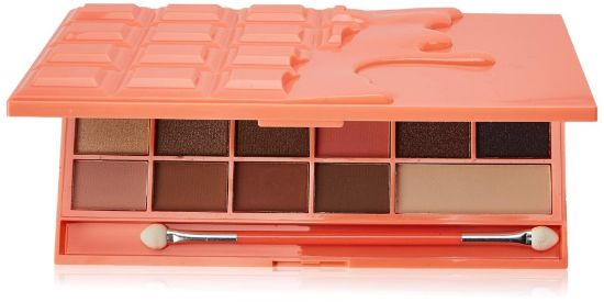 Picture of I HEART CHOCOLATE & PEACHES 16 COLOR EYESHADOWFQF01 22G-3776