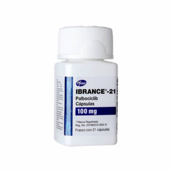 Picture of IBRANCE 100MG 21CAP