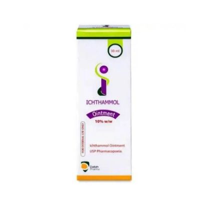 Picture of ICHTHAMMOL 10 % OINTMENT 30 ML