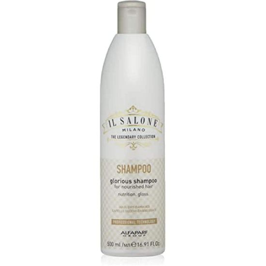 Picture of IL SALONE GLORIOUS SHAMPOO HAIR DRY - DAMAGED 500 ML 7394