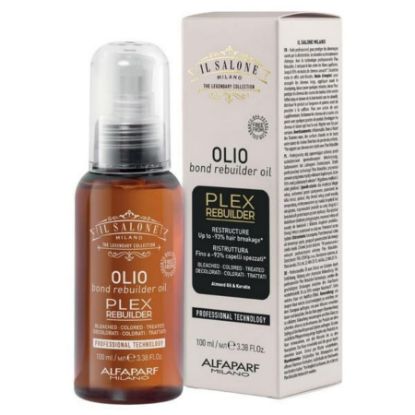 Picture of IL SALONE PLEX BOND REBUILDER OIL 100ML