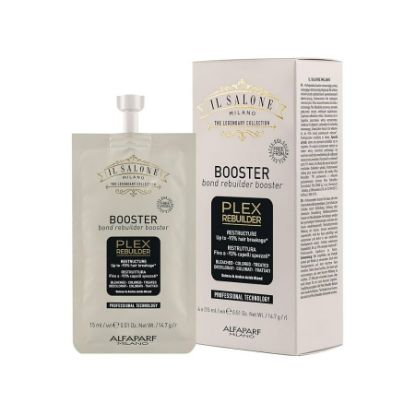 Picture of IL SALONE PLEX REBUILDER BOOSTER SERUM 4X15ML