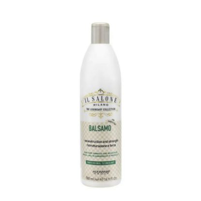 Picture of IL SALONE RECONSTRUCTION & STRENGTH COND KERATIN 500ML