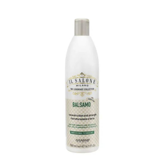 Picture of IL SALONE RECONSTRUCTION & STRENGTH COND KERATIN 500ML