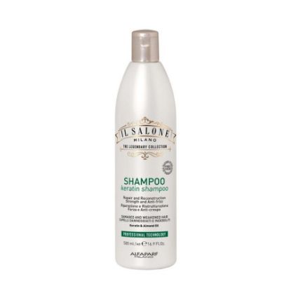 Picture of IL SALONE RECONSTRUCTION & STRENGTH SHAMPOO KERATIN 500ML