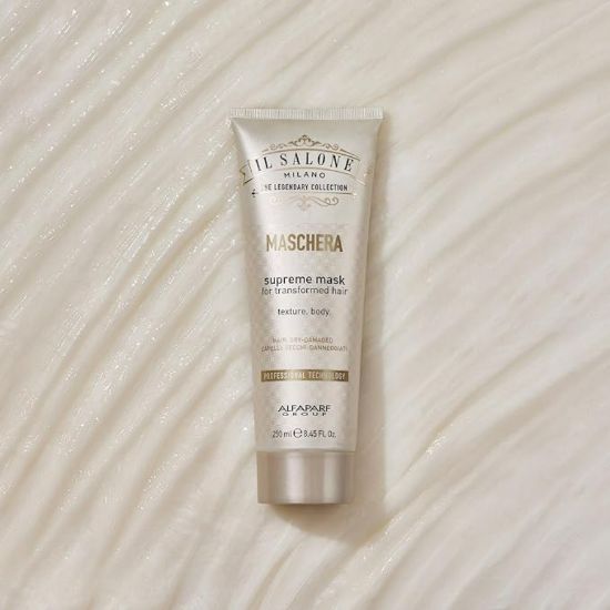 Picture of IL SALONE SUPREME MASK HAIR DRY - DAMAGED 250 ML 4300