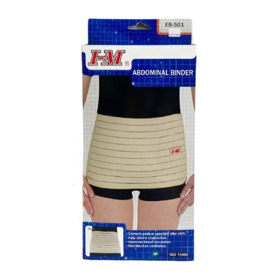 صورة حزام بطن I-M EB-501 L