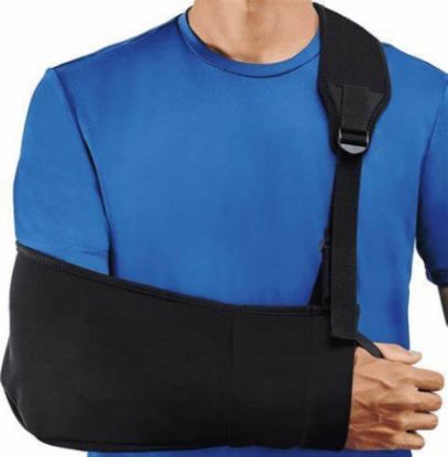 Picture of I-M REHABILITATION ARM SLING XXL -3538# - TH-00468