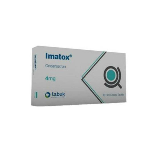 صورة ايماتوكس 4 مجم إف سي. قرص