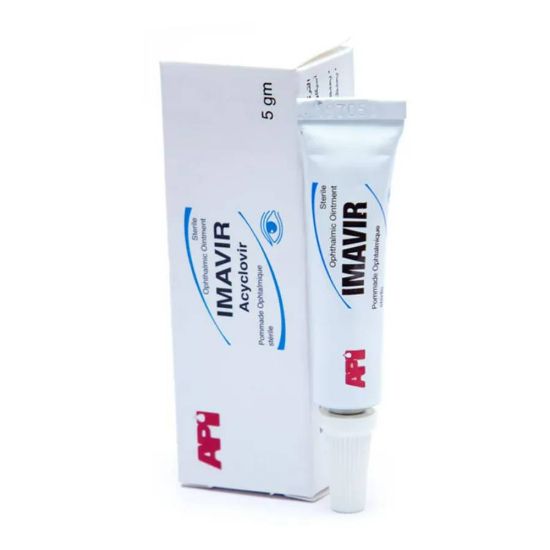 Picture of IMAVIR CREAM 5 GM