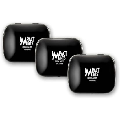 Picture of IMPACT MINTS 14G (70 MINTS)CLASSIC SUGAR FREE
