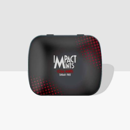 صورة حب النعناع المنعش الكلاسيك 14غ -70 حبة
بنكهة الكولا والخال من السكر