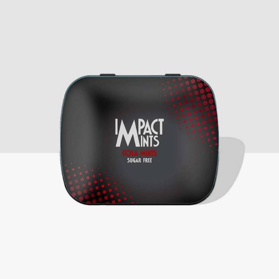 صورة حب النعناع المنعش الكلاسيك 14غ -70 حبة
بنكهة الكولا والخال من السكر