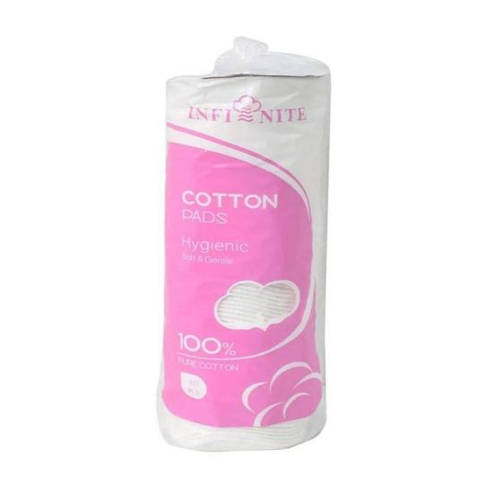 Picture of INFI /NITE COTTON PADS 200 PICES