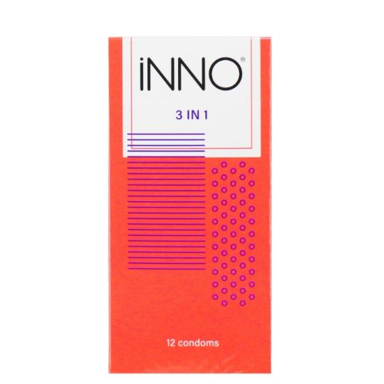 صورة واقى ذكرى 3*1 - 12 حبه