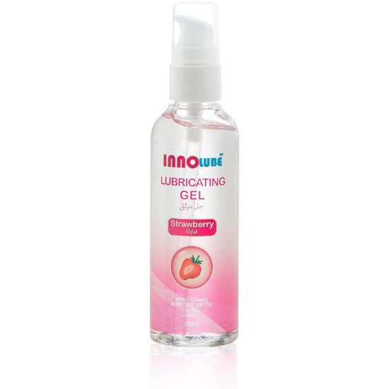 Picture of INNO LOP GEL STRAWBERRY 100ML