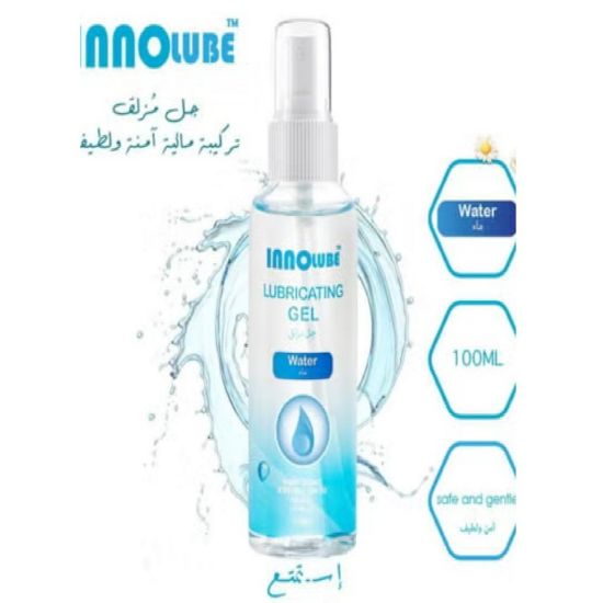 صورة انو مزلق مائى  100 مل