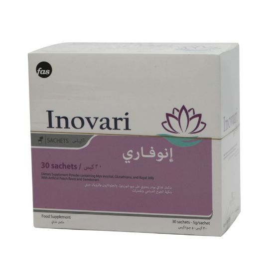 Picture of INOVARI 30 SACHETS 5G