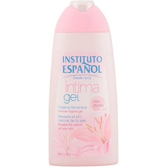 Picture of INSTITUTO ESPANOL DAILY CARE INTIMATE GEL PINK 300 ML